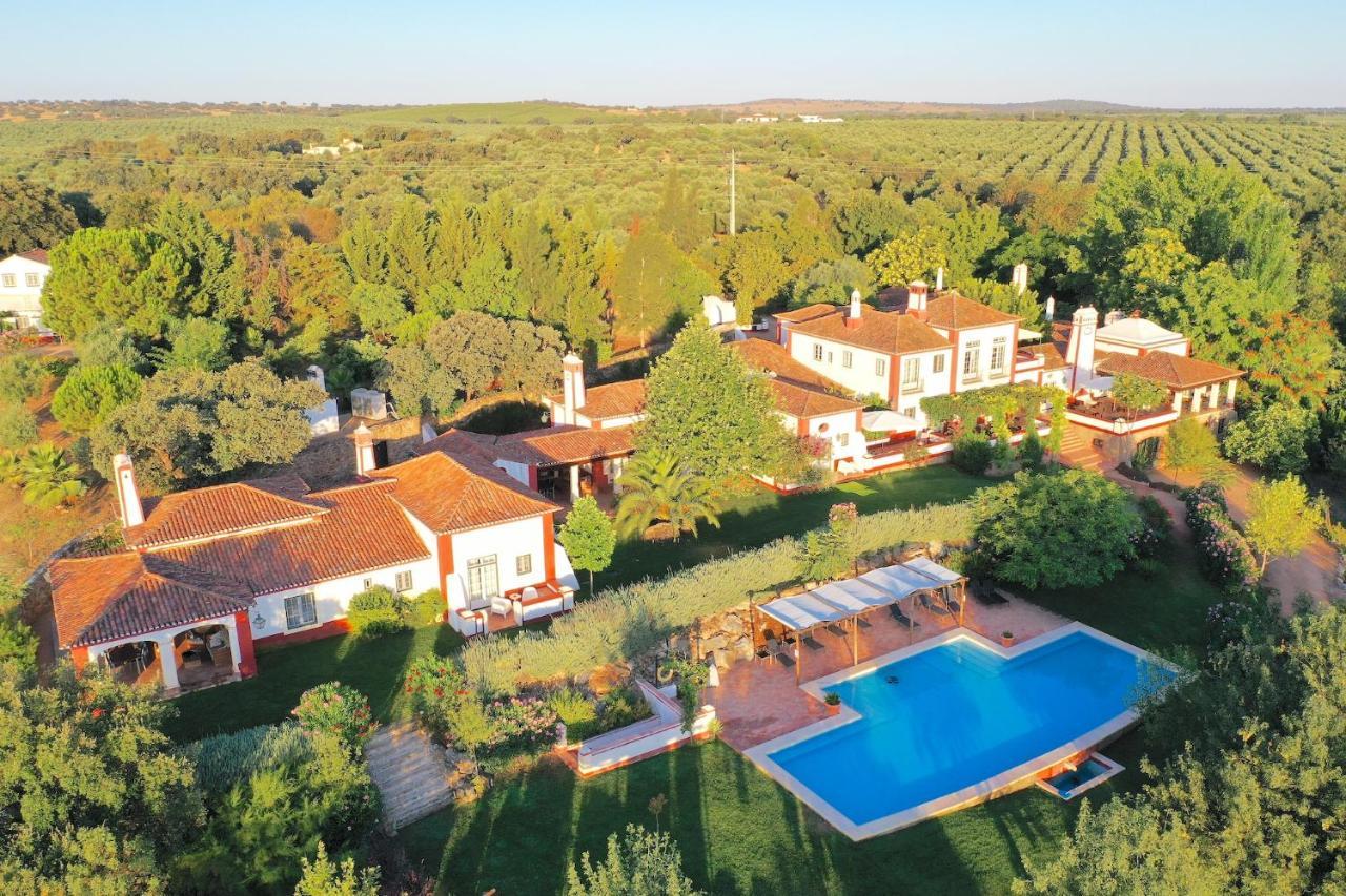 Hotel Rural Monte Da Provenca Elvas Exterior photo
