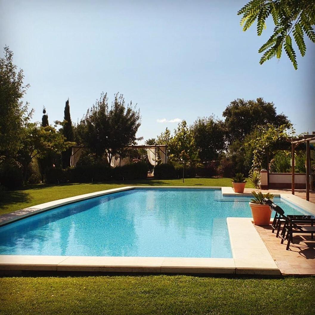 Hotel Rural Monte Da Provenca Elvas Exterior photo
