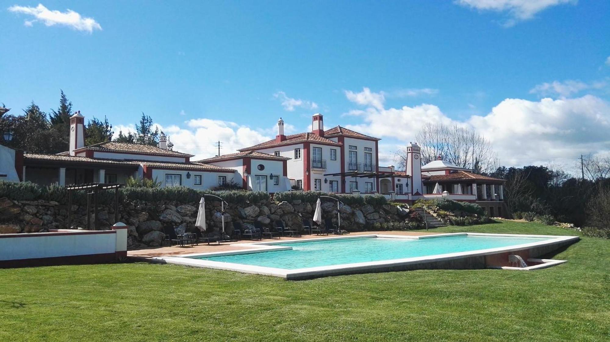 Hotel Rural Monte Da Provenca Elvas Exterior photo