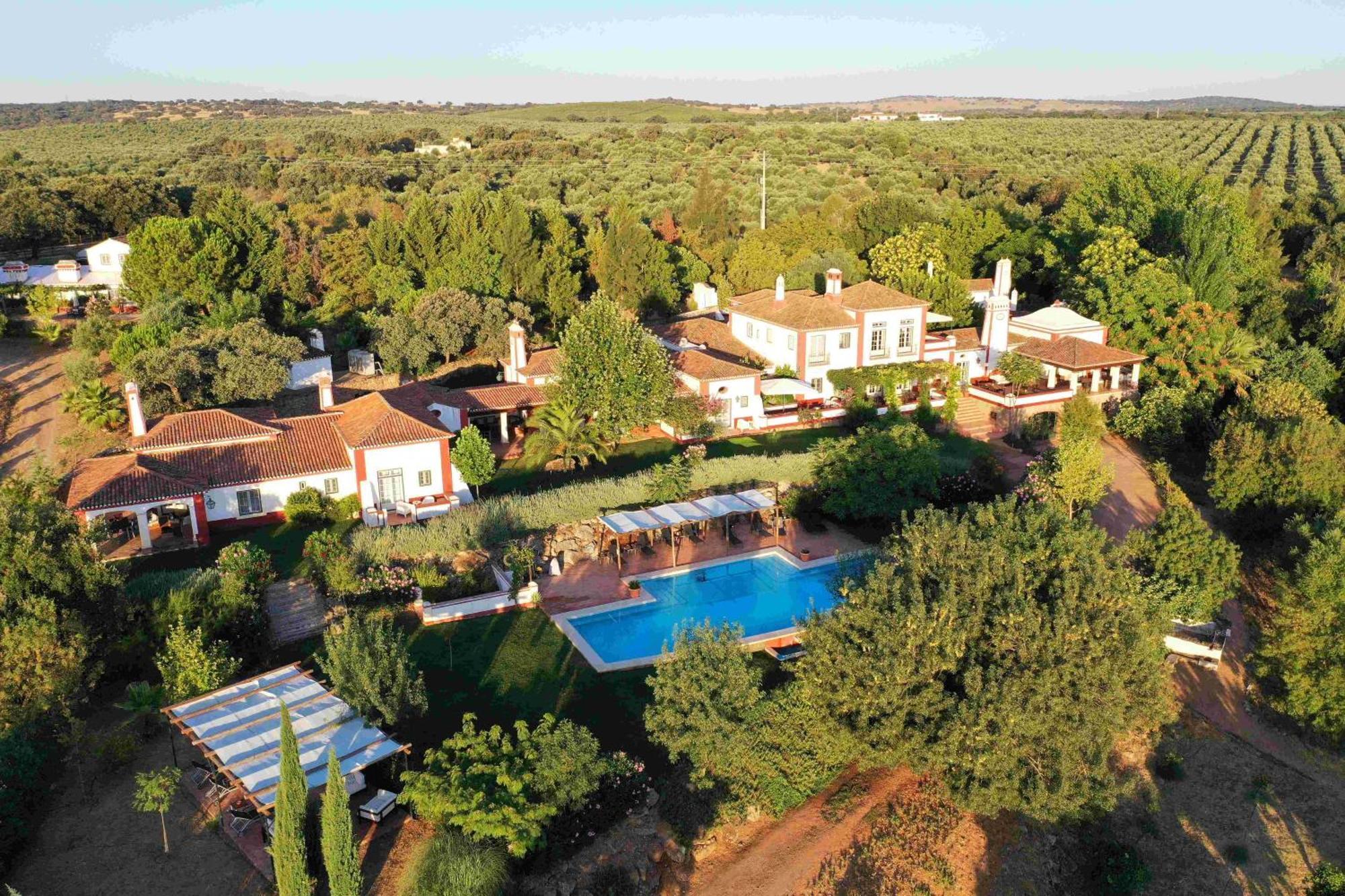 Hotel Rural Monte Da Provenca Elvas Exterior photo