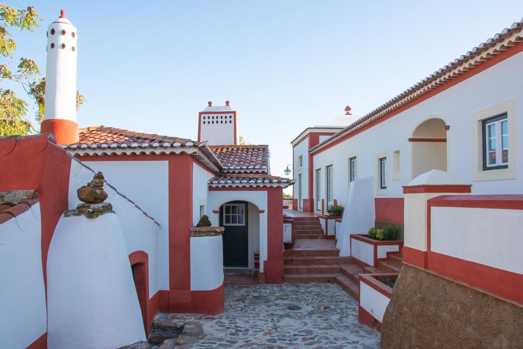 Hotel Rural Monte Da Provenca Elvas Exterior photo
