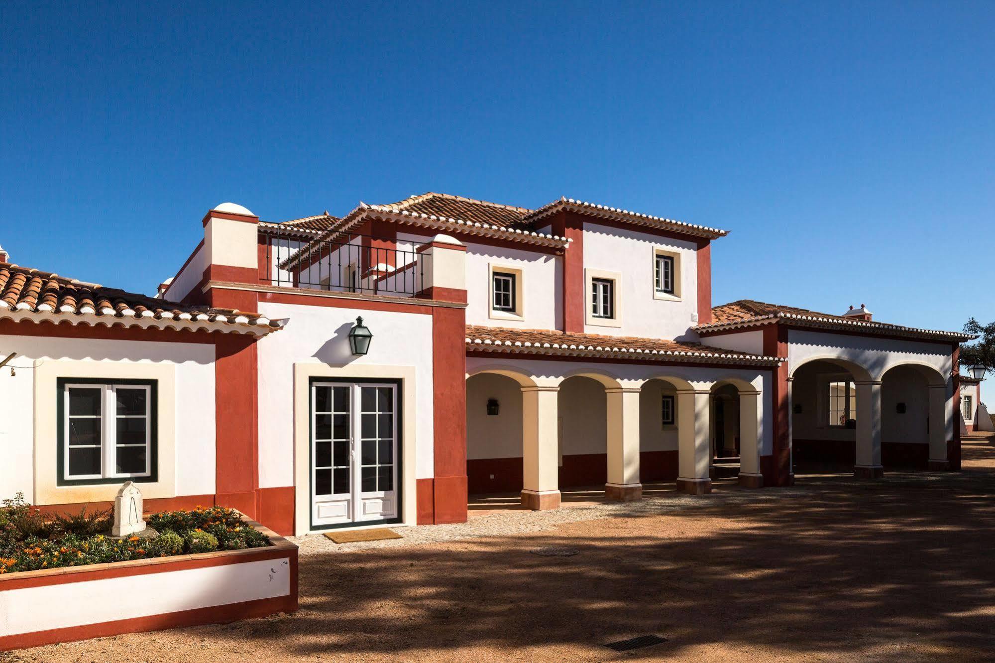 Hotel Rural Monte Da Provenca Elvas Exterior photo